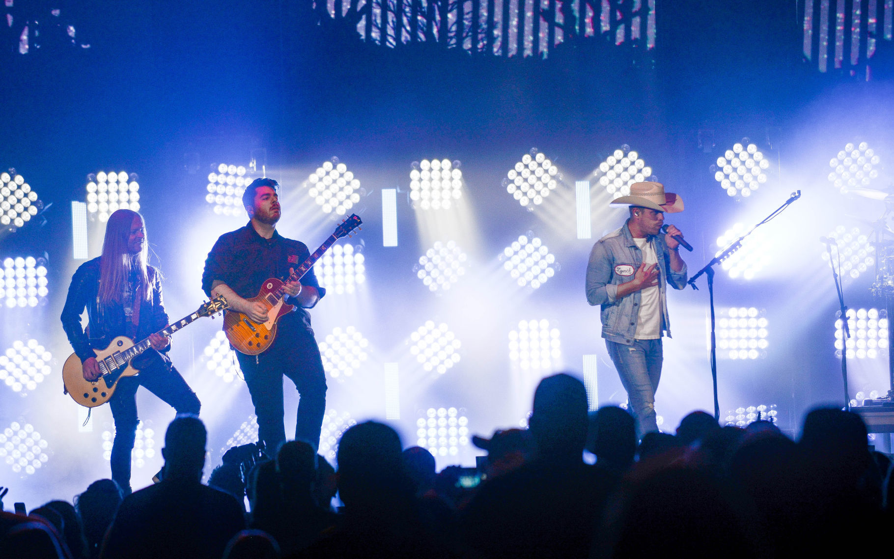 Dustin Lynch opens MontanaFair